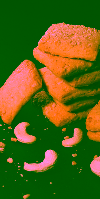 Kaju Biscuit